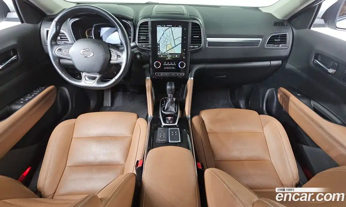 Renault QM6 2023 2.0 Автомат в Москве № 222665, фото 14