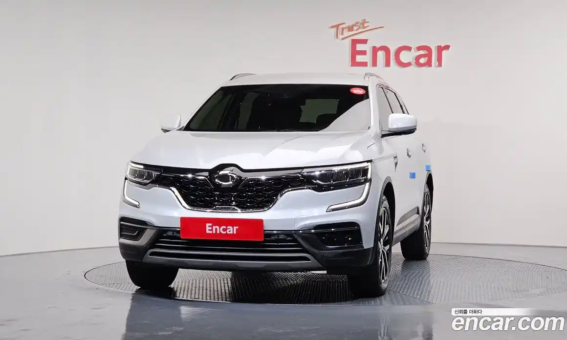 Renault QM6 2023 2.0 Автомат в Москве № 222665, фото 15