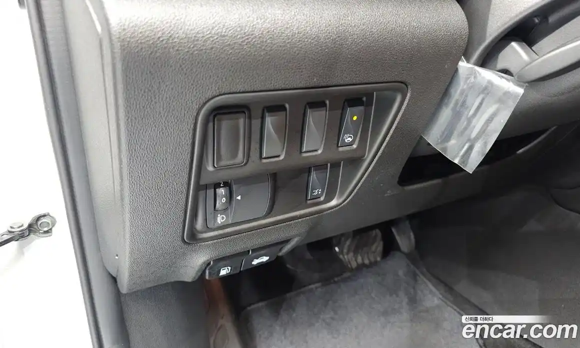 Renault QM6 2023 2.0 Автомат в Москве № 222665, фото 16