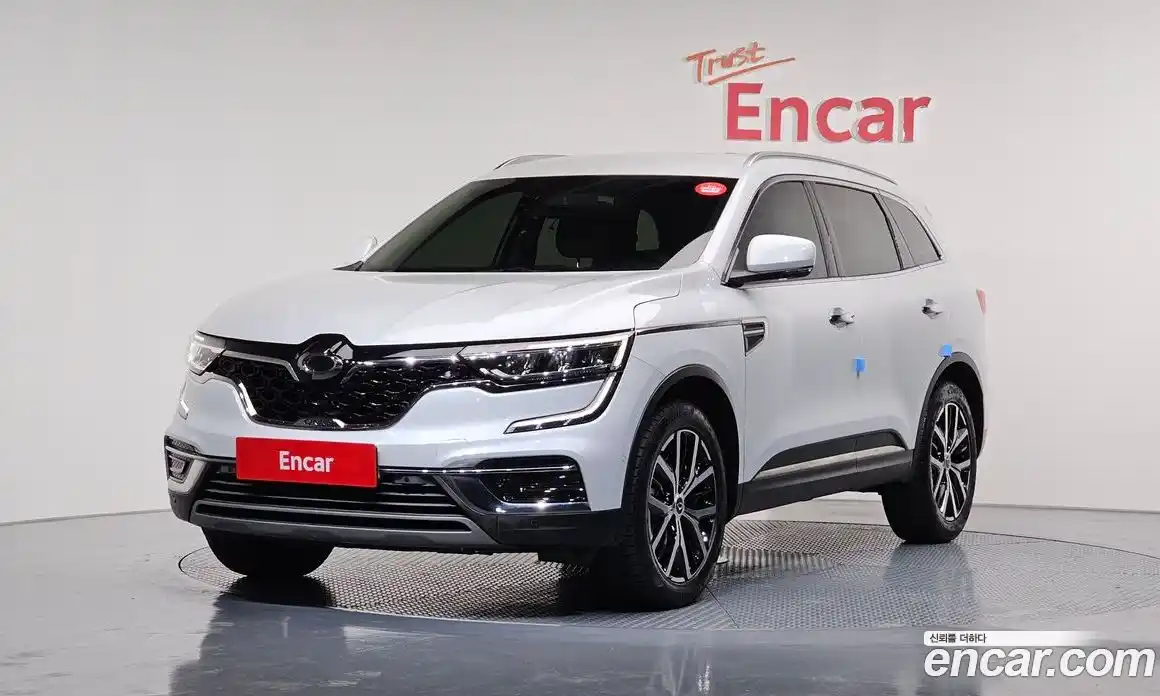 Renault QM6 2023 2.0 Автомат в Москве № 222665, фото 19