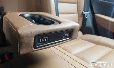 Renault QM6 2023 2.0 Автомат в Москве № 222665, миниатюра 2