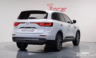 Renault QM6 2023 2.0 Автомат в Москве № 222665, миниатюра 4