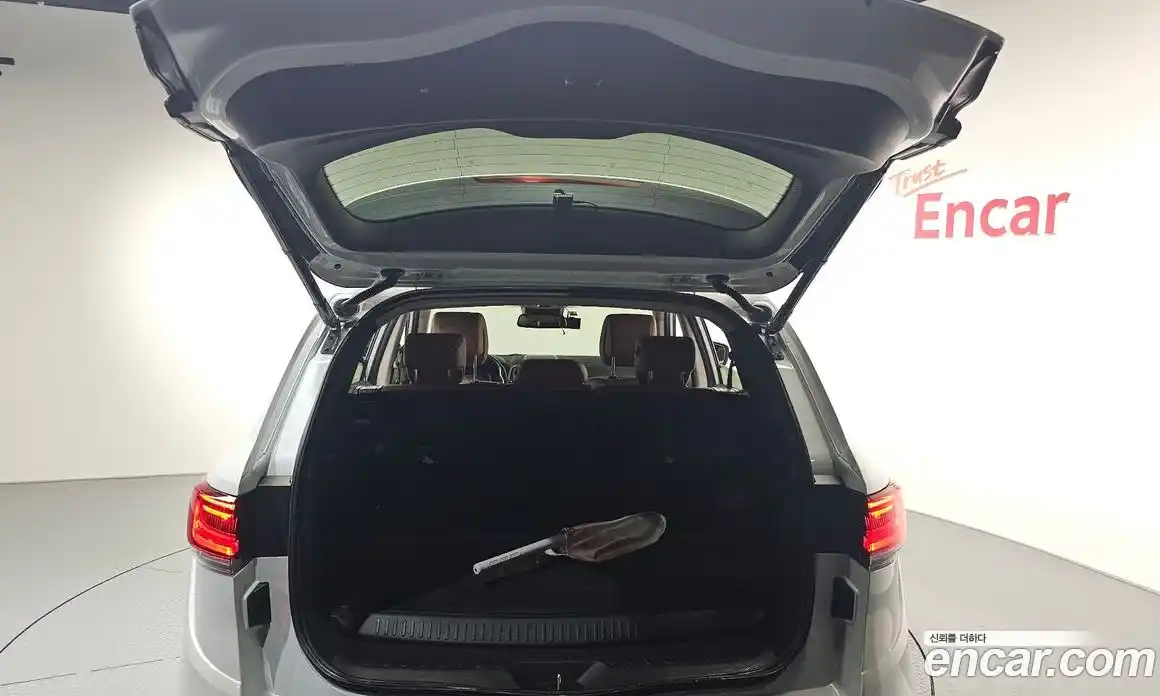 Renault QM6 2023 2.0 Автомат в Москве № 222665, фото 6