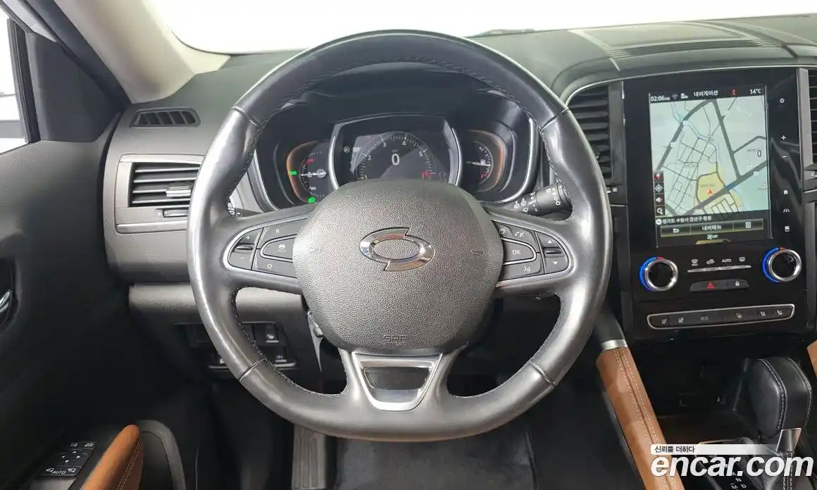 Renault QM6 2023 2.0 Автомат в Москве № 222665, фото 8