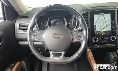 Renault QM6 2023 2.0 Автомат в Москве № 222665, миниатюра 8