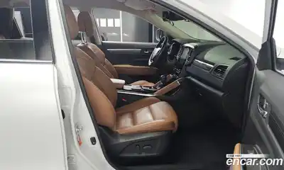 Renault QM6 2023 2.0 Автомат в Москве № 222665, миниатюра 9