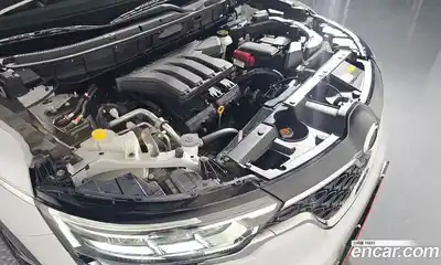 Renault QM6 2023 2.0 Автомат в Москве № 222665, миниатюра 10