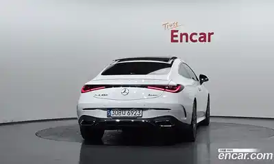 Mercedes-Benz CLE-Class 2024 3.0 Автомат в Москве № 223165, миниатюра 11