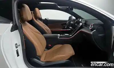 Mercedes-Benz CLE-Class 2024 3.0 Автомат в Москве № 223165, миниатюра 12