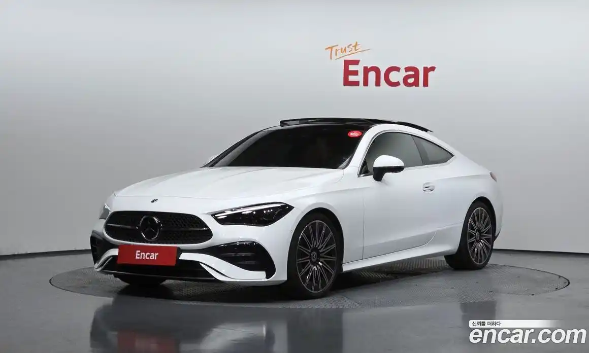 Mercedes-Benz CLE-Class 2024 3.0 Автомат в Москве № 223165, фото 13