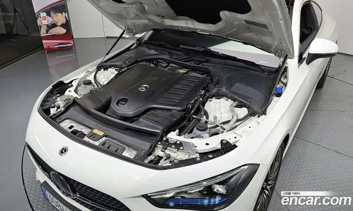 Mercedes-Benz CLE-Class 2024 3.0 Автомат в Москве № 223165, фото 18