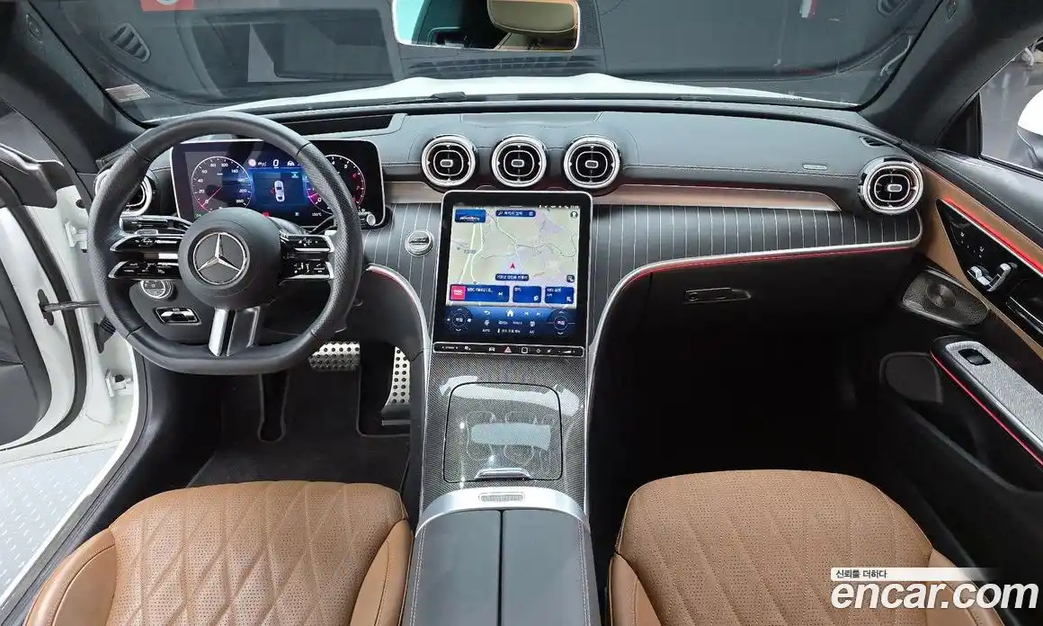 Mercedes-Benz CLE-Class 2024 3.0 Автомат в Москве № 223165, фото 20