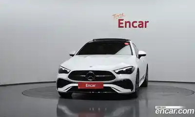 Mercedes-Benz CLE-Class 2024 3.0 Автомат в Москве № 223165, миниатюра 4