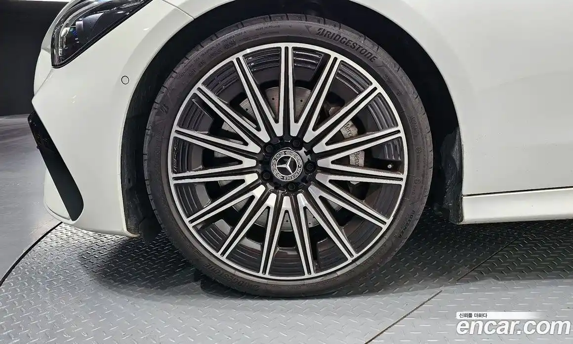 Mercedes-Benz CLE-Class 2024 3.0 Автомат в Москве № 223165, фото 8