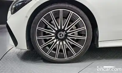 Mercedes-Benz CLE-Class 2024 3.0 Автомат в Москве № 223165, миниатюра 8