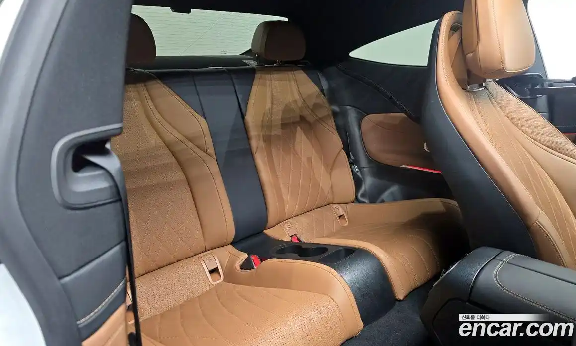 Mercedes-Benz CLE-Class 2024 3.0 Автомат в Москве № 223165, фото 9