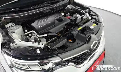 Renault QM6 2022 2.0 Автомат в Москве № 223390, миниатюра 11