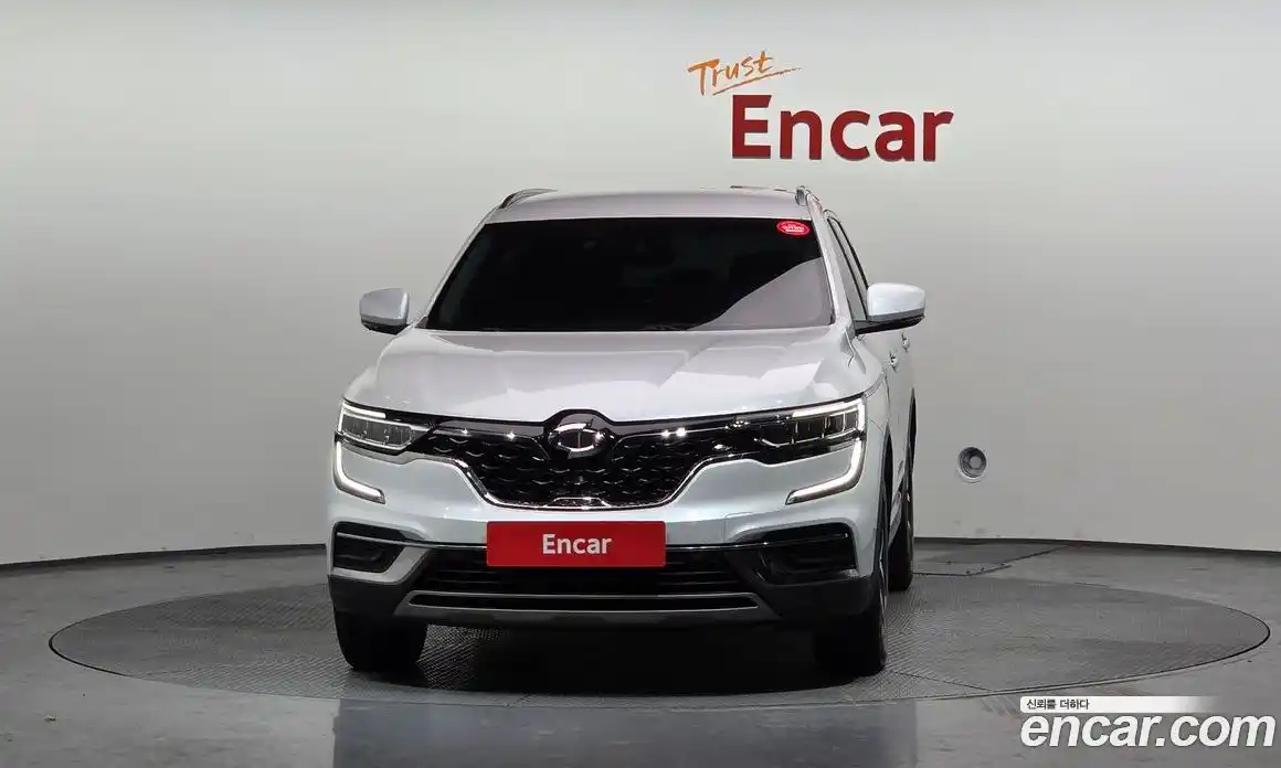 Renault QM6 2022 2.0 Автомат в Москве № 223390, фото 12