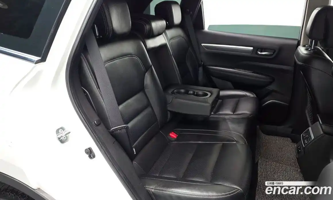 Renault QM6 2022 2.0 Автомат в Москве № 223390, фото 13