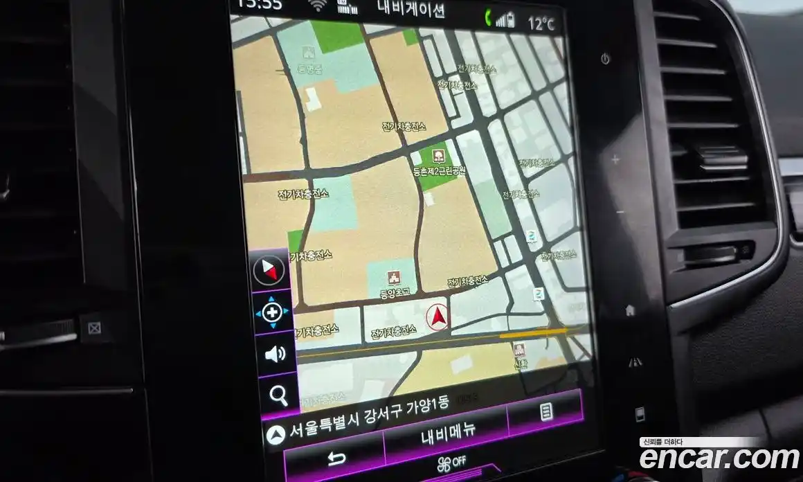 Renault QM6 2022 2.0 Автомат в Москве № 223390, фото 14