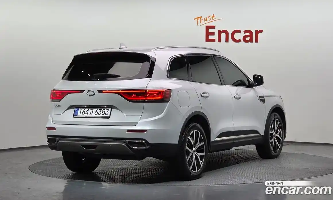 Renault QM6 2022 2.0 Автомат в Москве № 223390, фото 15