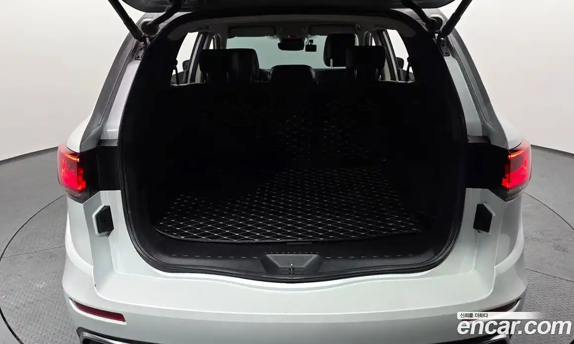 Renault QM6 2022 2.0 Автомат в Москве № 223390, фото 16