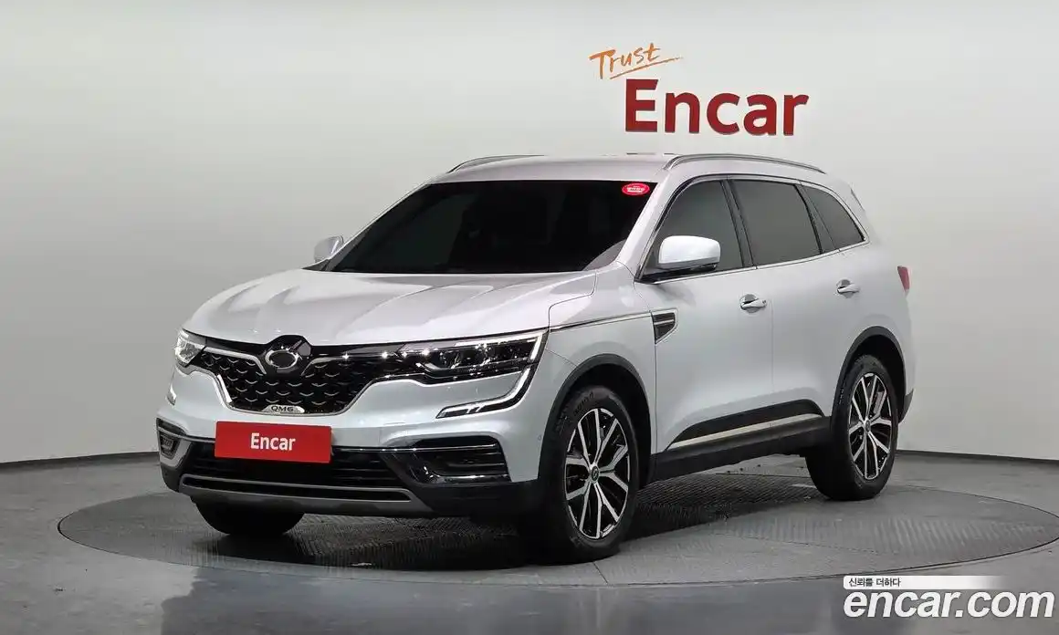 Renault QM6 2022 2.0 Автомат в Москве № 223390, фото 17