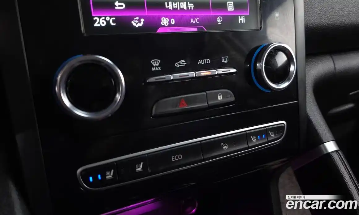 Renault QM6 2022 2.0 Автомат в Москве № 223390, фото 18