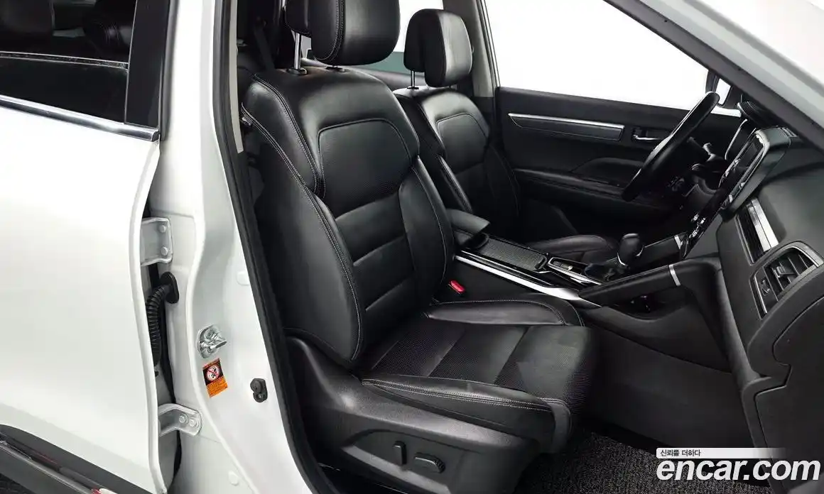 Renault QM6 2022 2.0 Автомат в Москве № 223390, фото 19