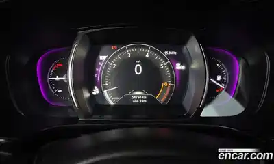 Renault QM6 2022 2.0 Автомат в Москве № 223390, миниатюра 4