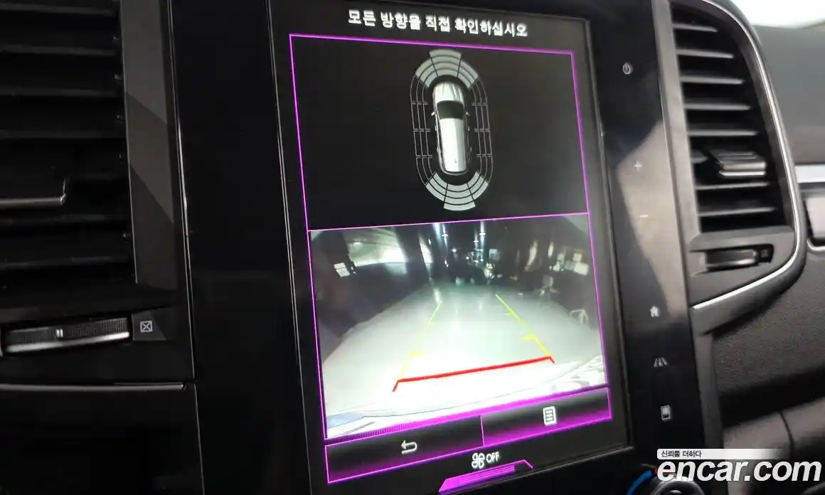 Renault QM6 2022 2.0 Автомат в Москве № 223390, фото 5