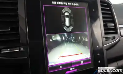 Renault QM6 2022 2.0 Автомат в Москве № 223390, миниатюра 5