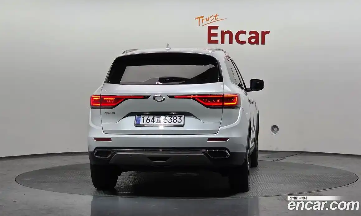 Renault QM6 2022 2.0 Автомат в Москве № 223390, фото 6