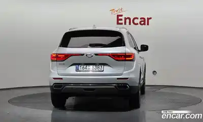 Renault QM6 2022 2.0 Автомат в Москве № 223390, миниатюра 6