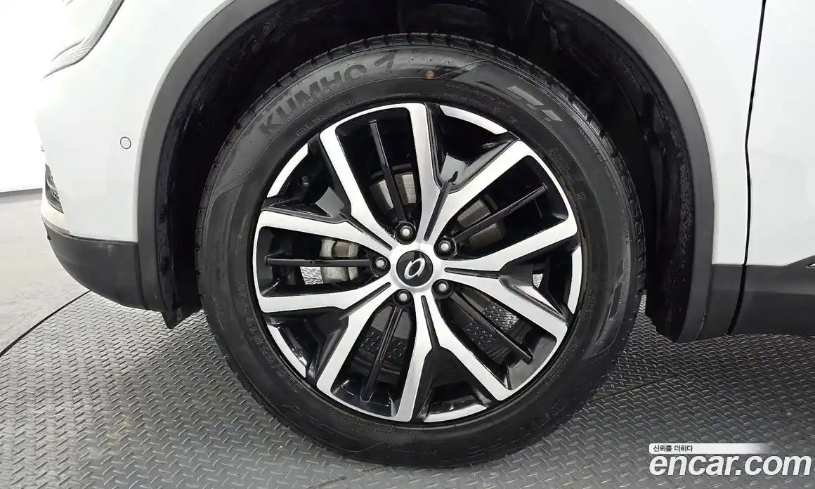 Renault QM6 2022 2.0 Автомат в Москве № 223390, фото 7