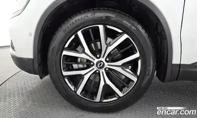 Renault QM6 2022 2.0 Автомат в Москве № 223390, миниатюра 7