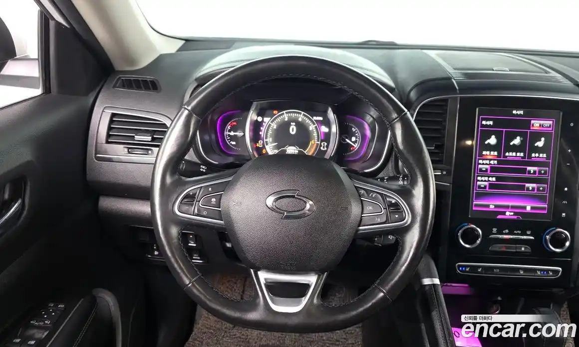 Renault QM6 2022 2.0 Автомат в Москве № 223390, фото 8