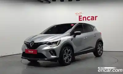 Renault Captur, 2020