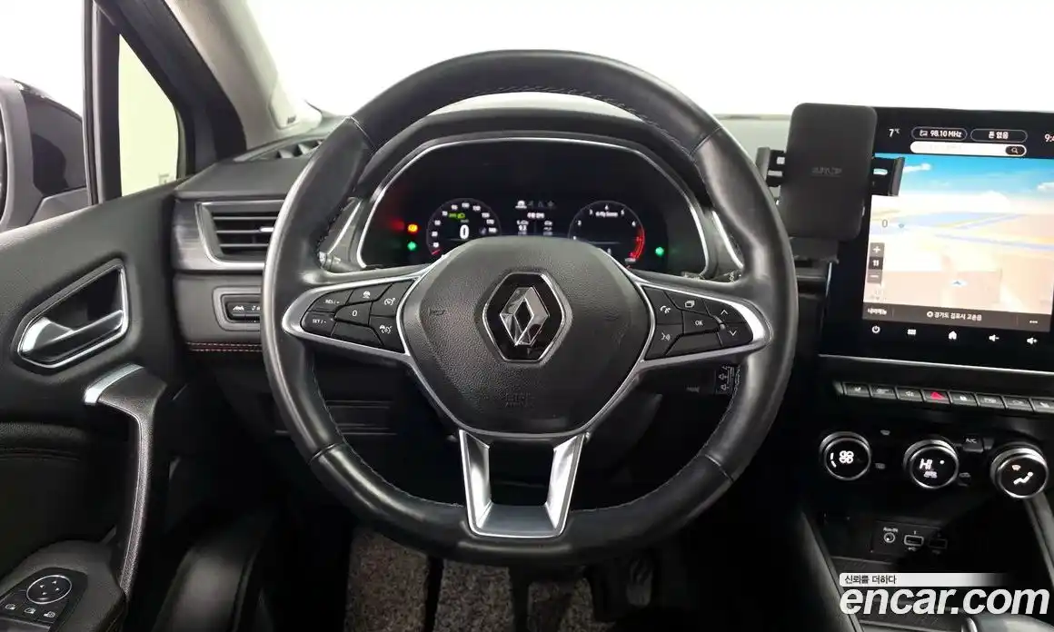 Renault Captur 2020 1.3 Автомат в Москве № 223594, фото 13