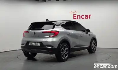 Renault Captur 2020 1.3 Автомат в Москве № 223594, миниатюра 2