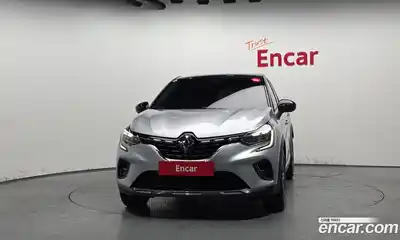 Renault Captur 2020 1.3 Автомат в Москве № 223594, миниатюра 3