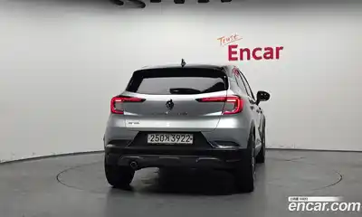 Renault Captur 2020 1.3 Автомат в Москве № 223594, миниатюра 4