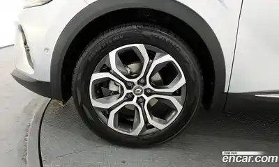 Renault Captur 2020 1.3 Автомат в Москве № 223594, миниатюра 5