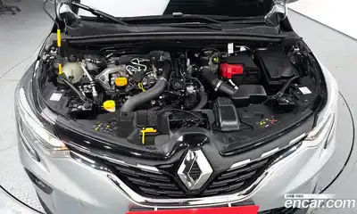 Renault Captur 2020 1.3 Автомат в Москве № 223594, миниатюра 6