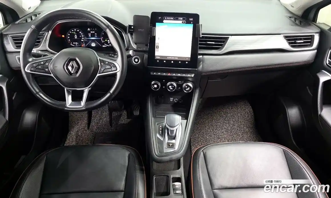 Renault Captur 2020 1.3 Автомат в Москве № 223594, фото 7