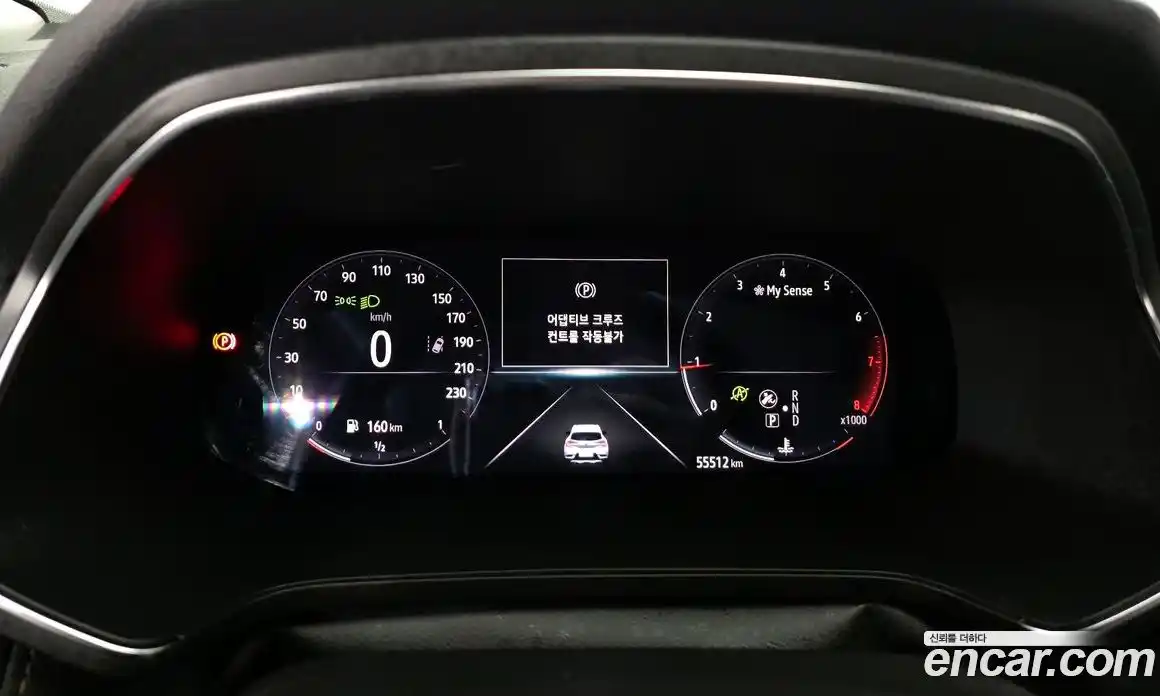 Renault Captur 2020 1.3 Автомат в Москве № 223594, фото 8