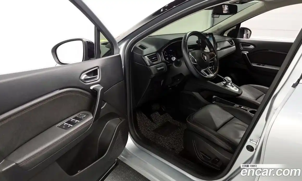 Renault Captur 2020 1.3 Автомат в Москве № 223594, фото 10