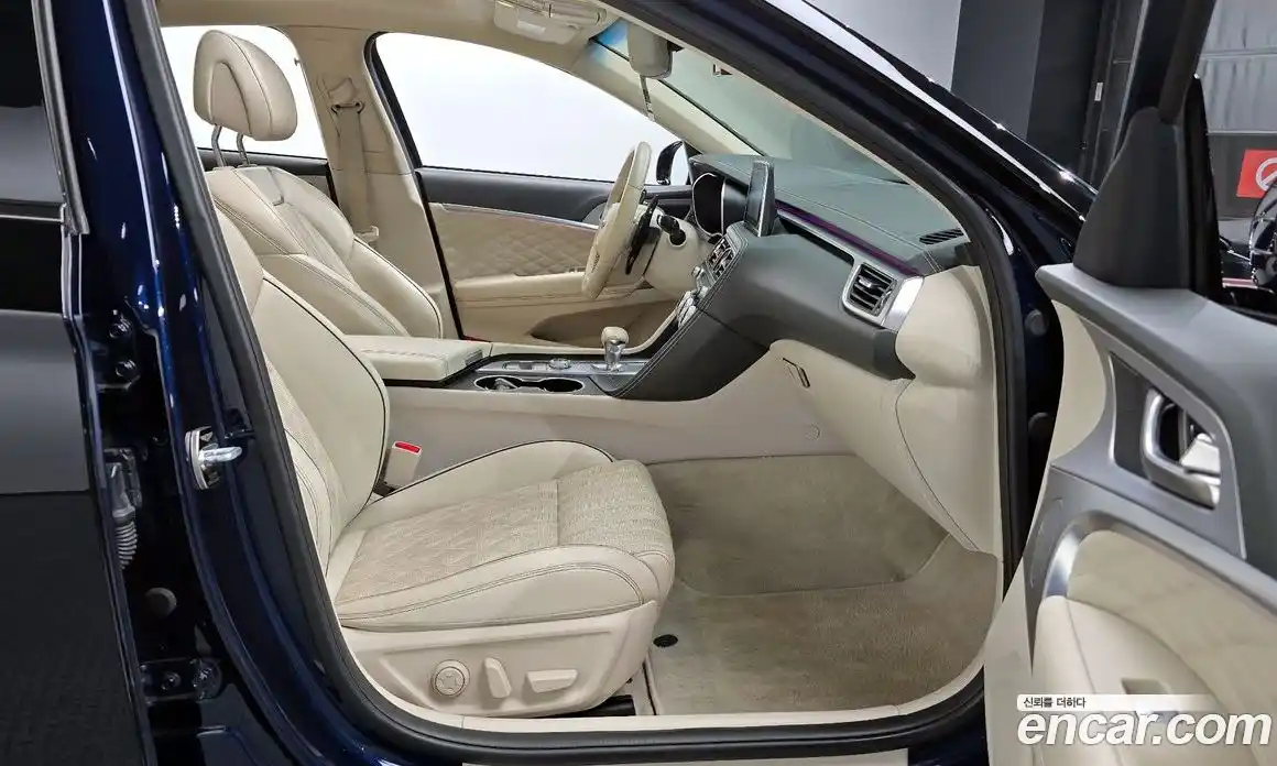 Genesis G70 2018 3.3 Автомат в Москве № 22376, фото 11