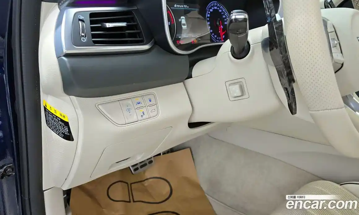 Genesis G70 2018 3.3 Автомат в Москве № 22376, фото 17