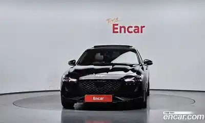 Genesis G70 2018 3.3 Автомат в Москве № 22376, миниатюра 3